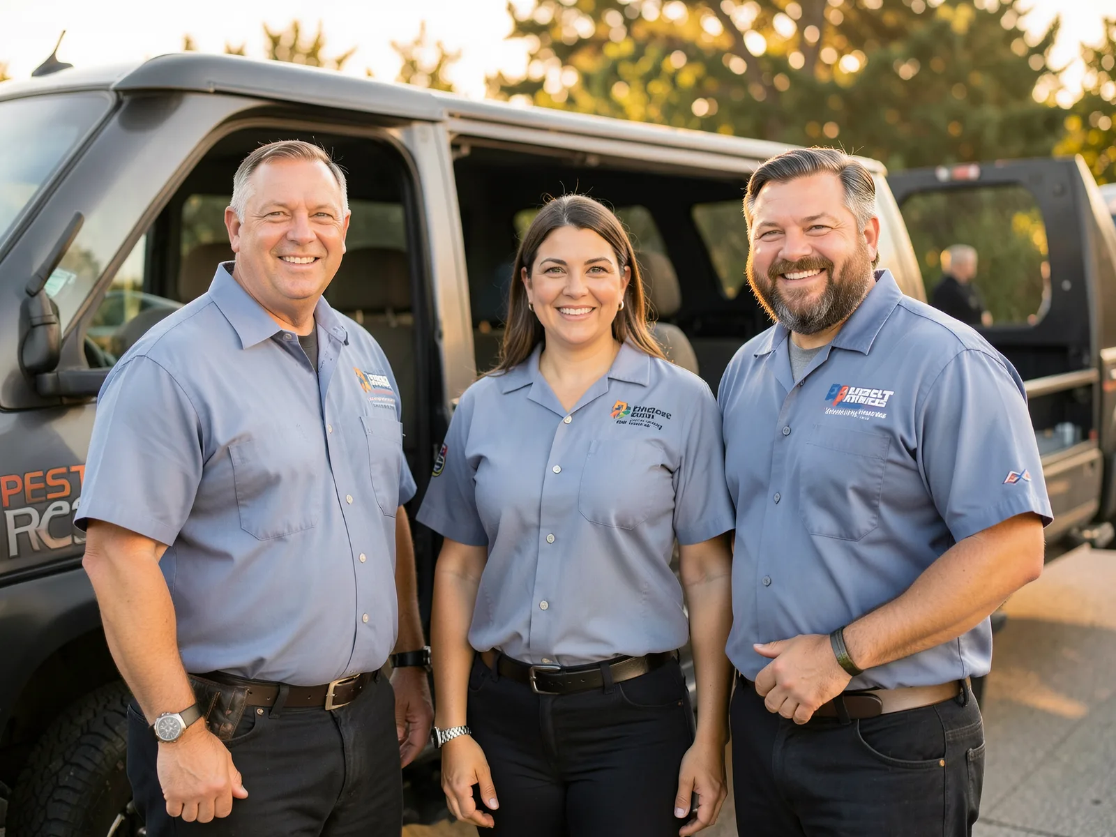 Pest Control company in Melvin, IA